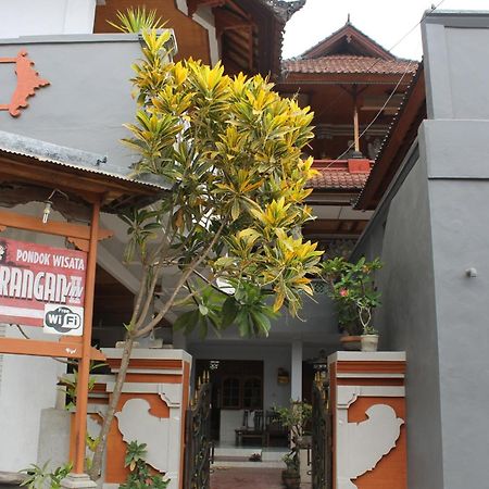 Serangan Inn II Padangbai (Bali) Exterior foto