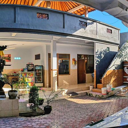 Serangan Inn II Padangbai (Bali) Exterior foto