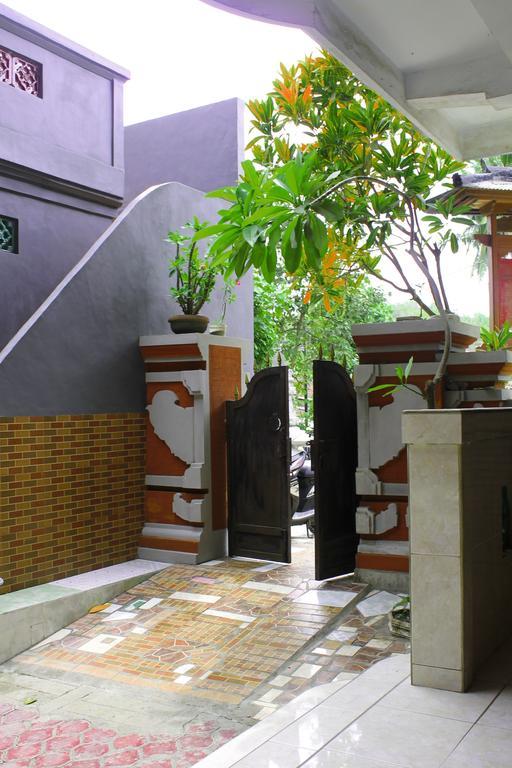 Serangan Inn II Padangbai (Bali) Exterior foto
