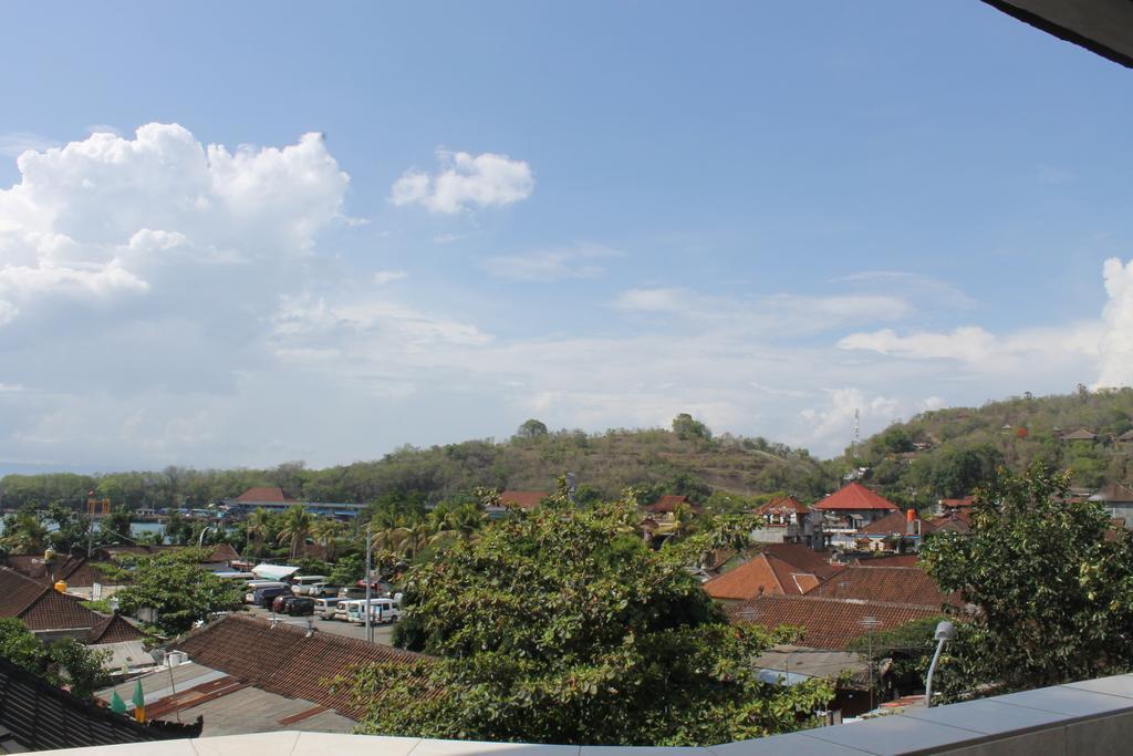 Serangan Inn II Padangbai (Bali) Exterior foto