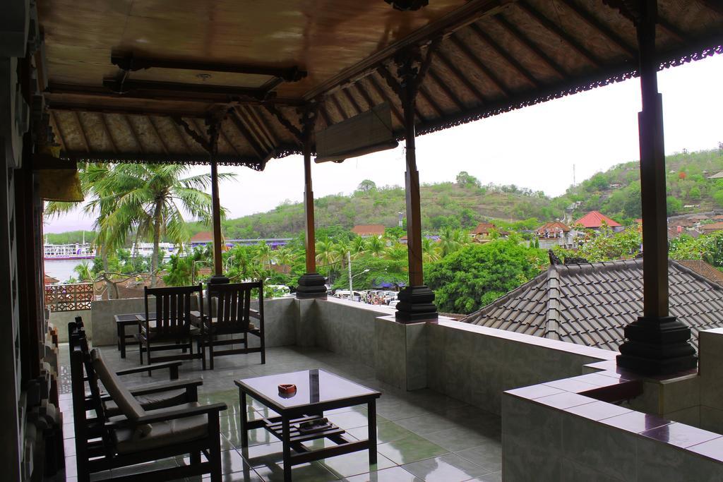 Serangan Inn II Padangbai (Bali) Exterior foto