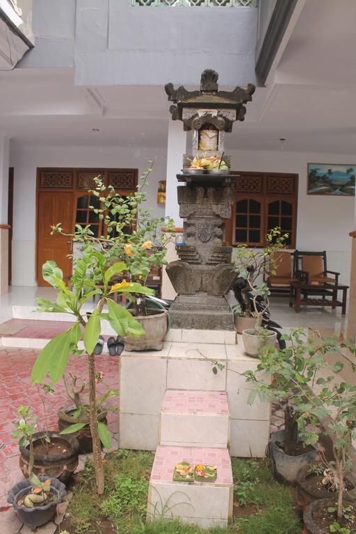 Serangan Inn II Padangbai (Bali) Exterior foto