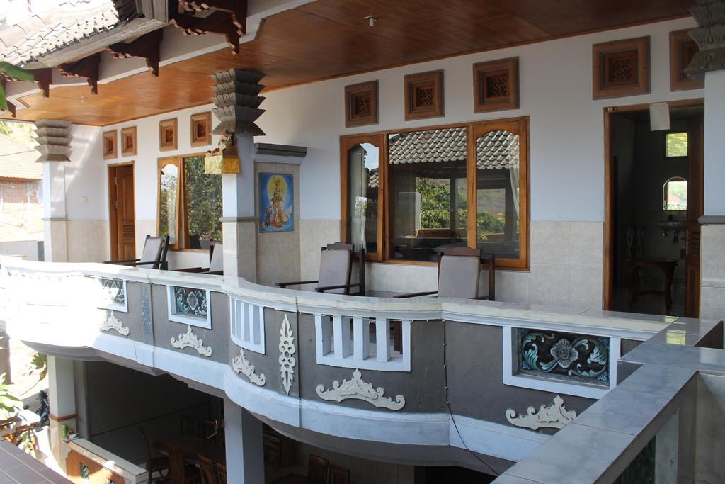 Serangan Inn II Padangbai (Bali) Exterior foto