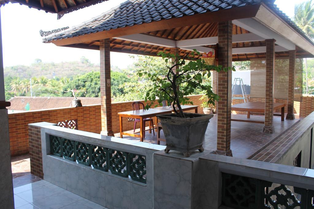 Serangan Inn II Padangbai (Bali) Exterior foto
