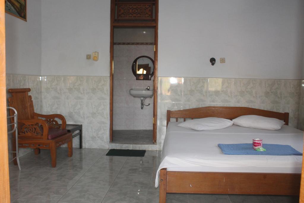 Serangan Inn II Padangbai (Bali) Exterior foto