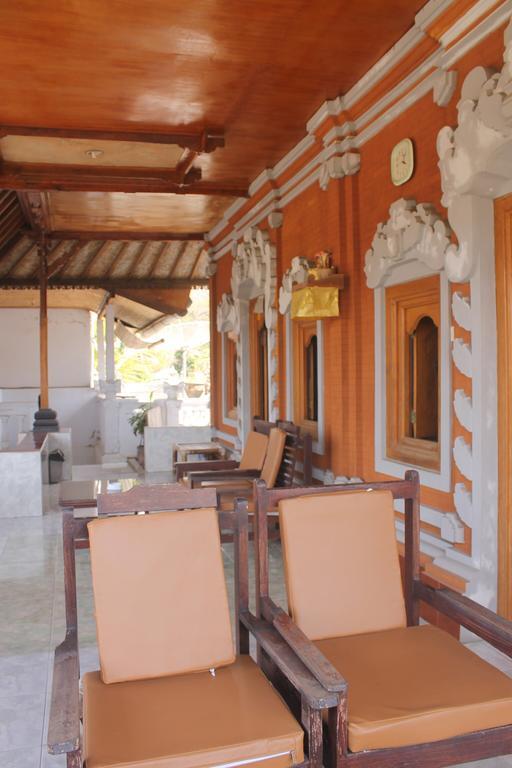 Serangan Inn II Padangbai (Bali) Exterior foto