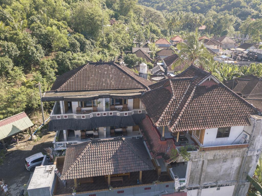 Serangan Inn II Padangbai (Bali) Exterior foto