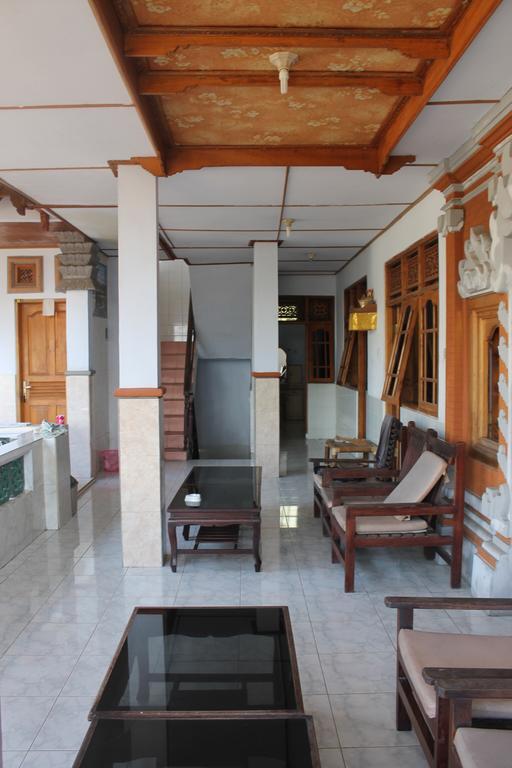 Serangan Inn II Padangbai (Bali) Exterior foto