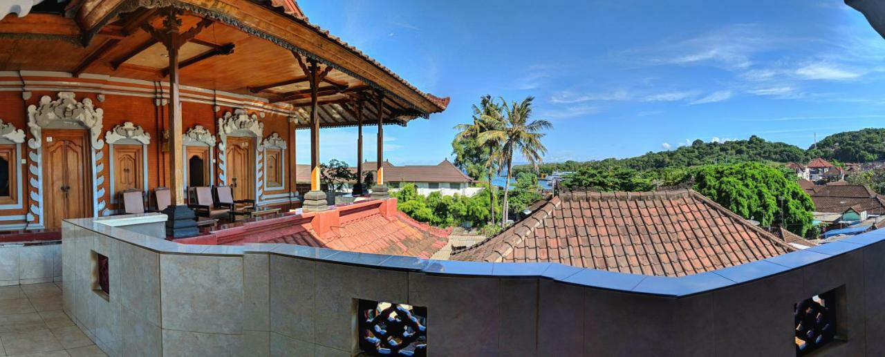 Serangan Inn II Padangbai (Bali) Exterior foto