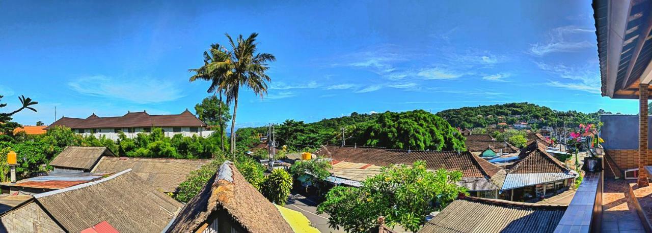 Serangan Inn II Padangbai (Bali) Exterior foto