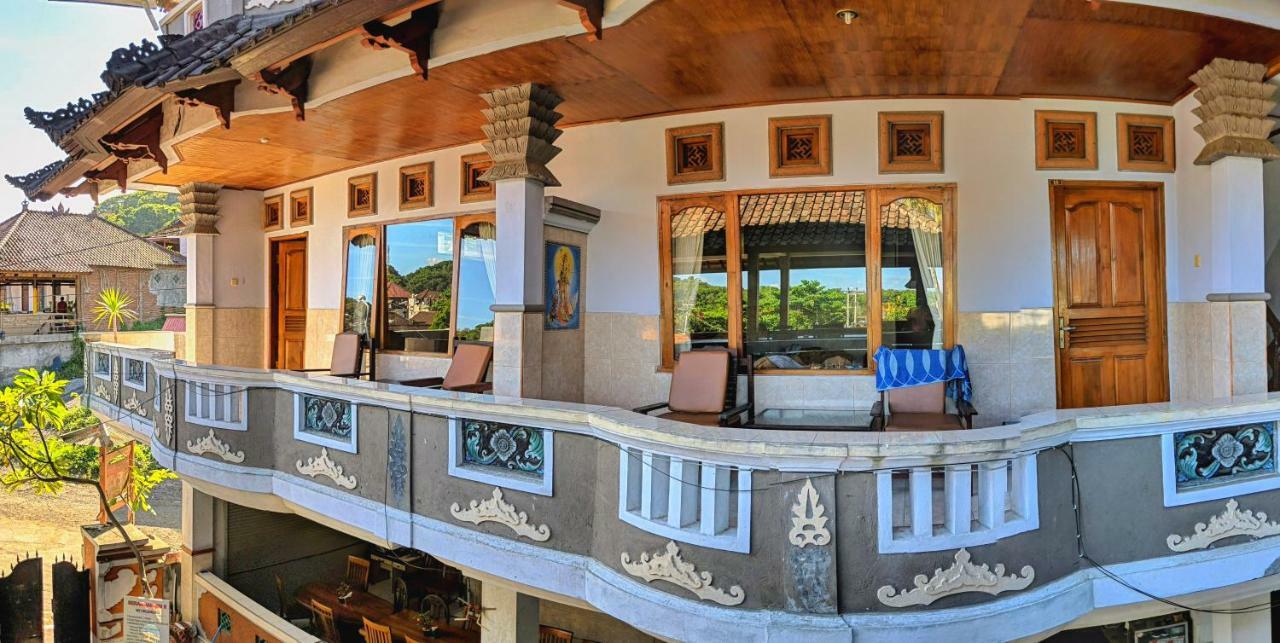 Serangan Inn II Padangbai (Bali) Exterior foto