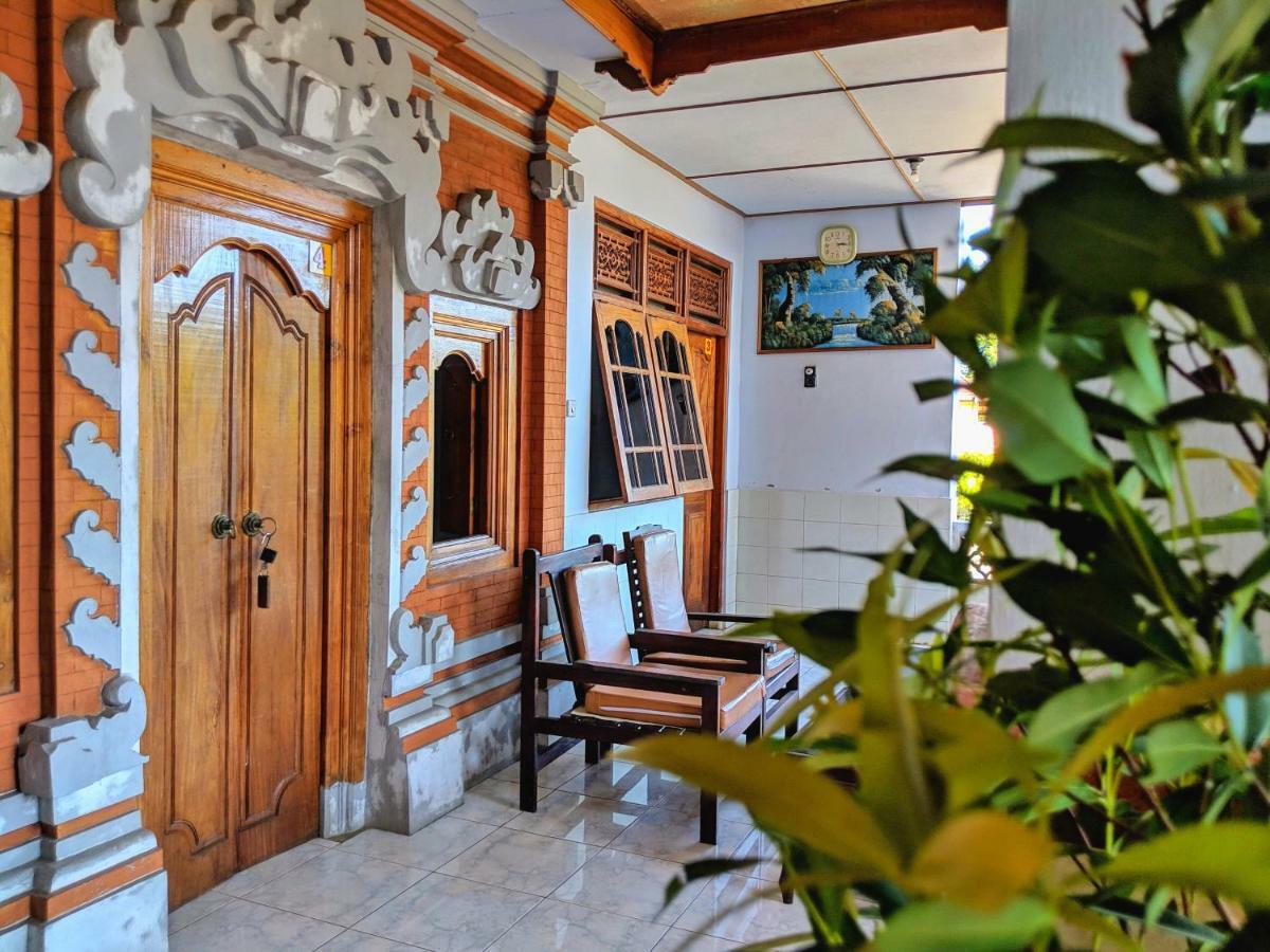 Serangan Inn II Padangbai (Bali) Exterior foto