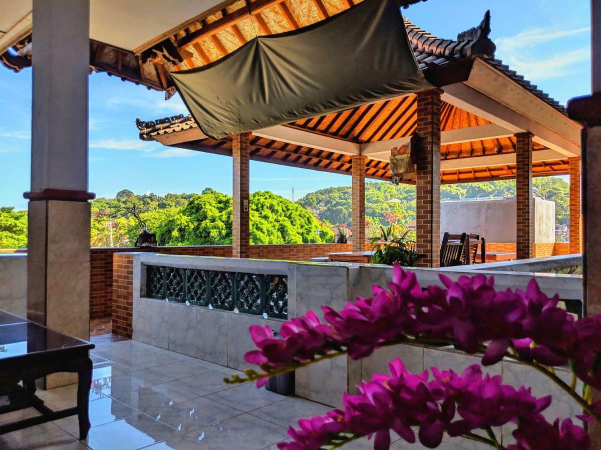 Serangan Inn II Padangbai (Bali) Exterior foto