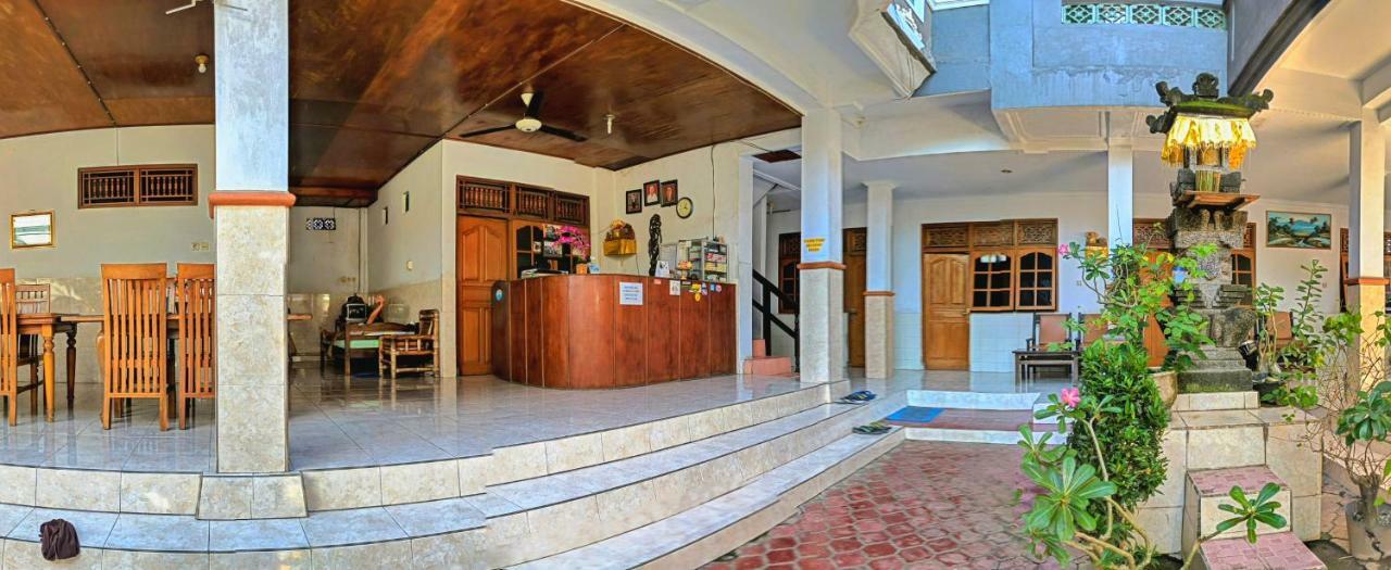 Serangan Inn II Padangbai (Bali) Exterior foto