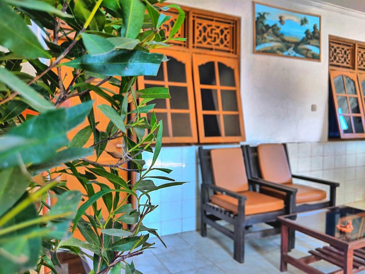 Serangan Inn II Padangbai (Bali) Exterior foto