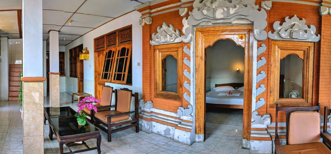 Serangan Inn II Padangbai (Bali) Exterior foto