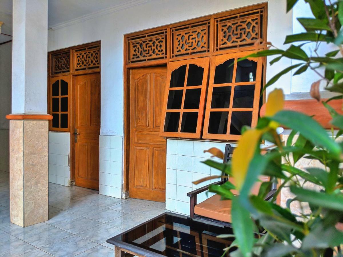 Serangan Inn II Padangbai (Bali) Exterior foto