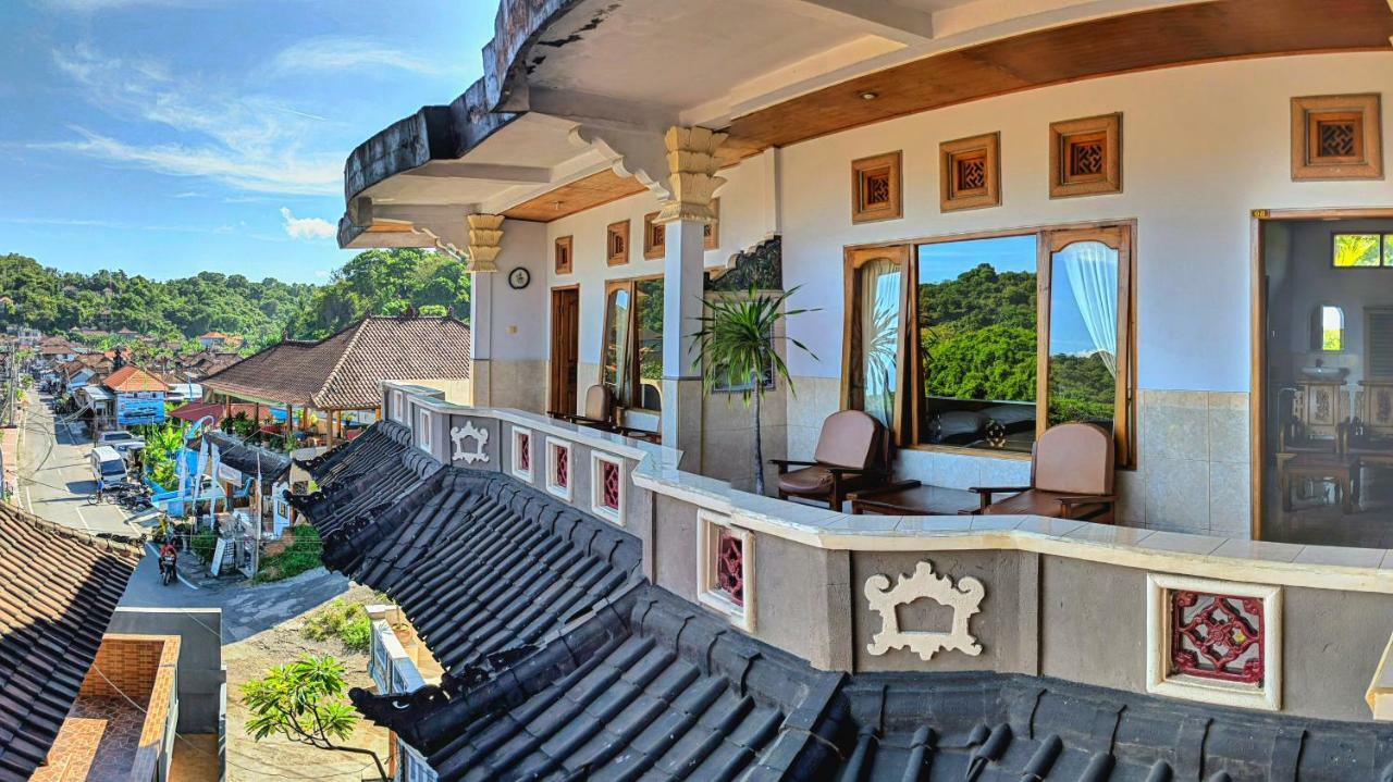 Serangan Inn II Padangbai (Bali) Exterior foto