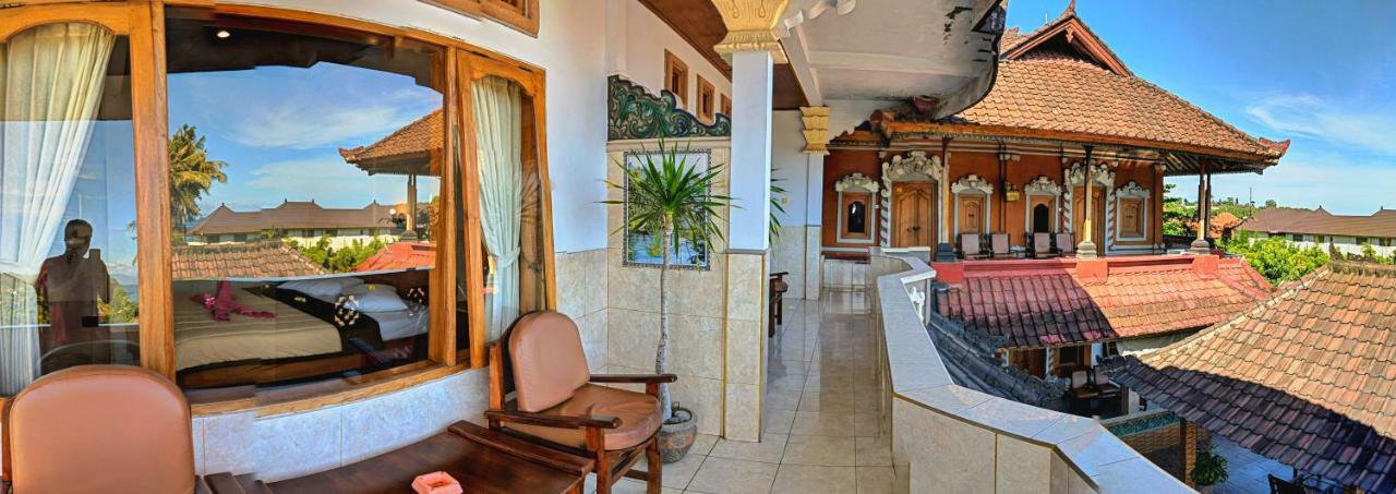 Serangan Inn II Padangbai (Bali) Exterior foto