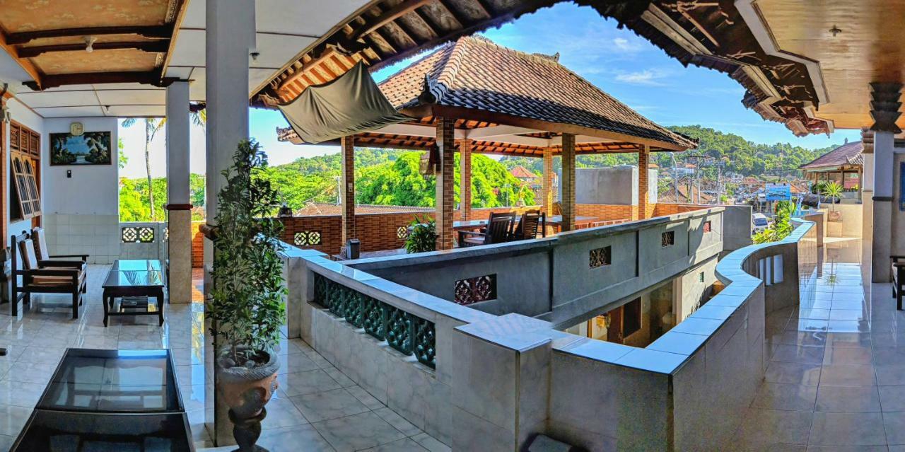 Serangan Inn II Padangbai (Bali) Exterior foto