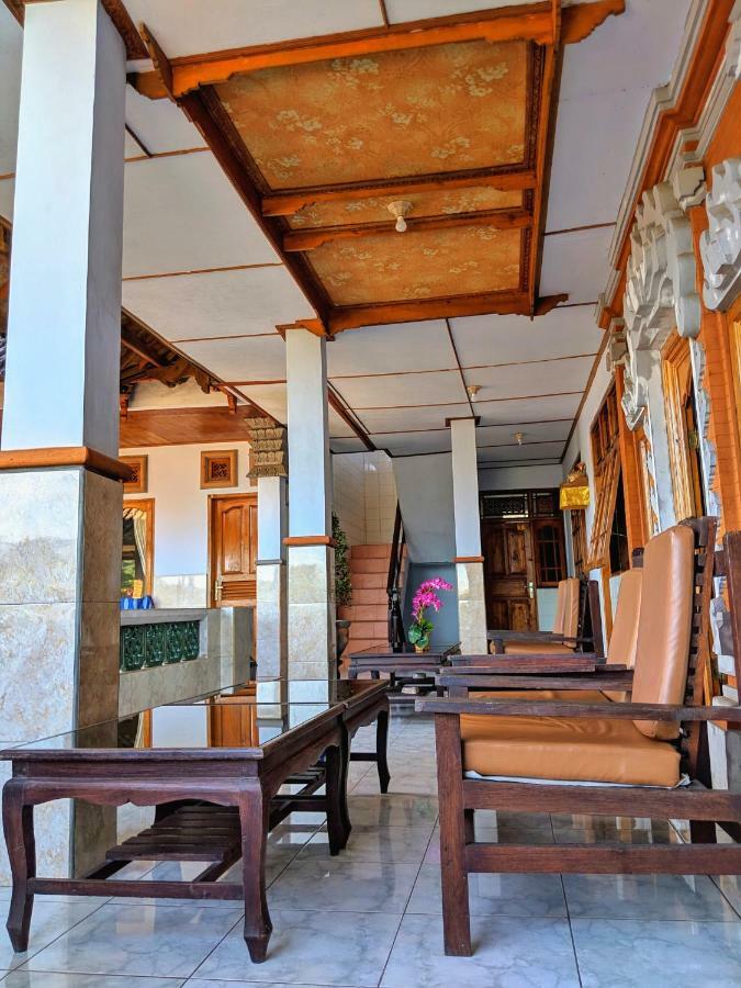 Serangan Inn II Padangbai (Bali) Exterior foto