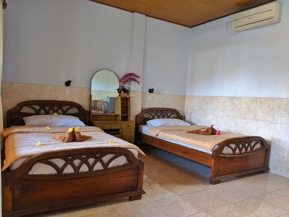 Serangan Inn II Padangbai (Bali) Quarto foto